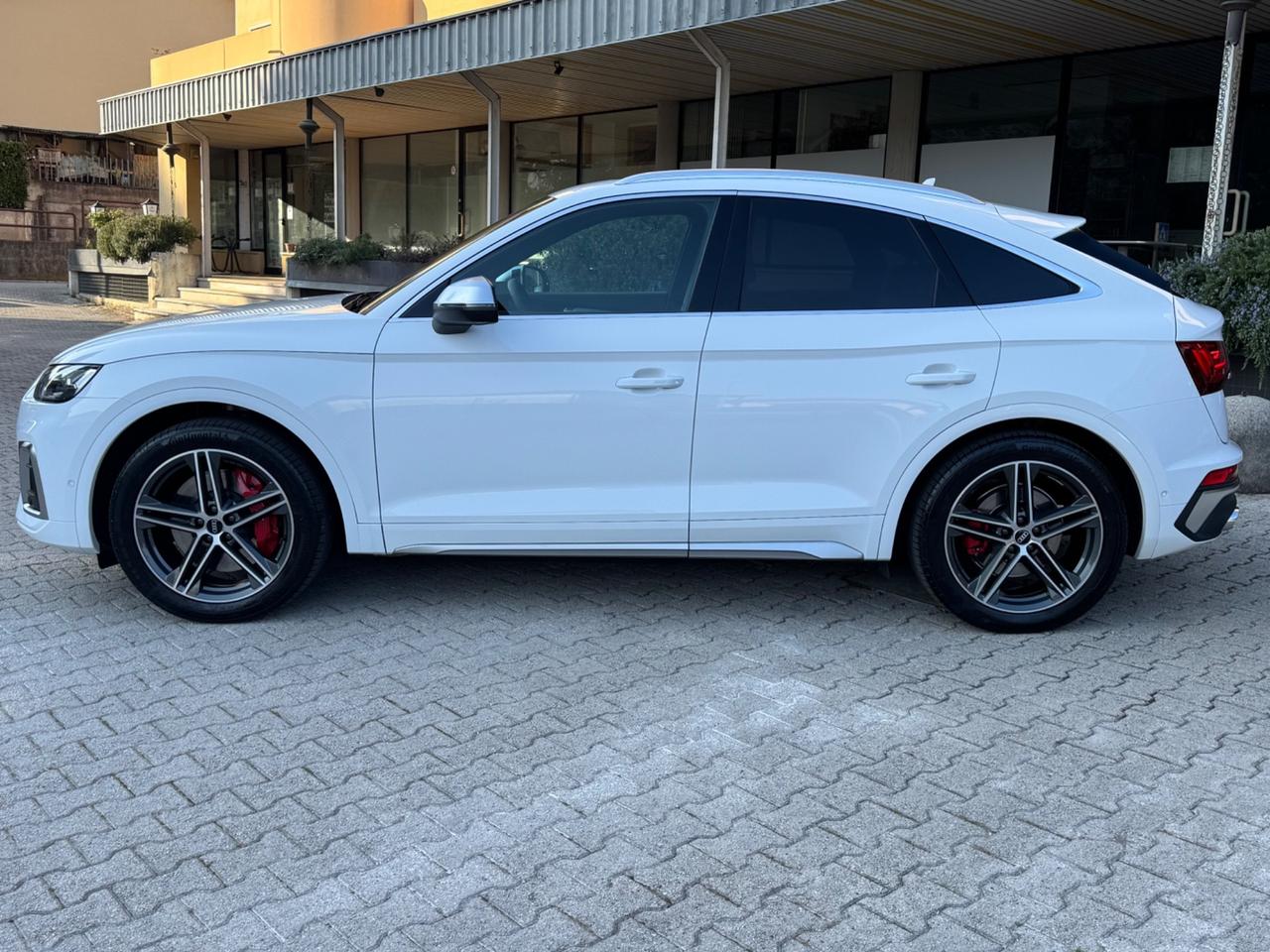 Audi Q5 SQ5 SPB TDI quattro tiptronic sport attitude