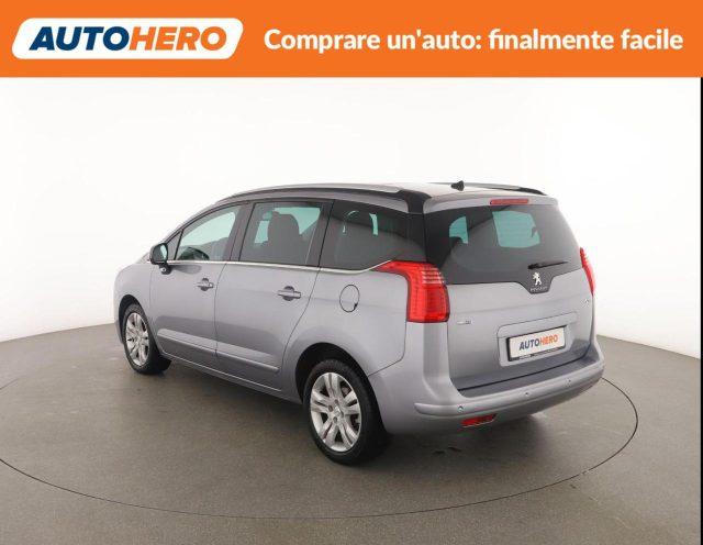 PEUGEOT 5008 BlueHDi 120 EAT6 S&S Allure