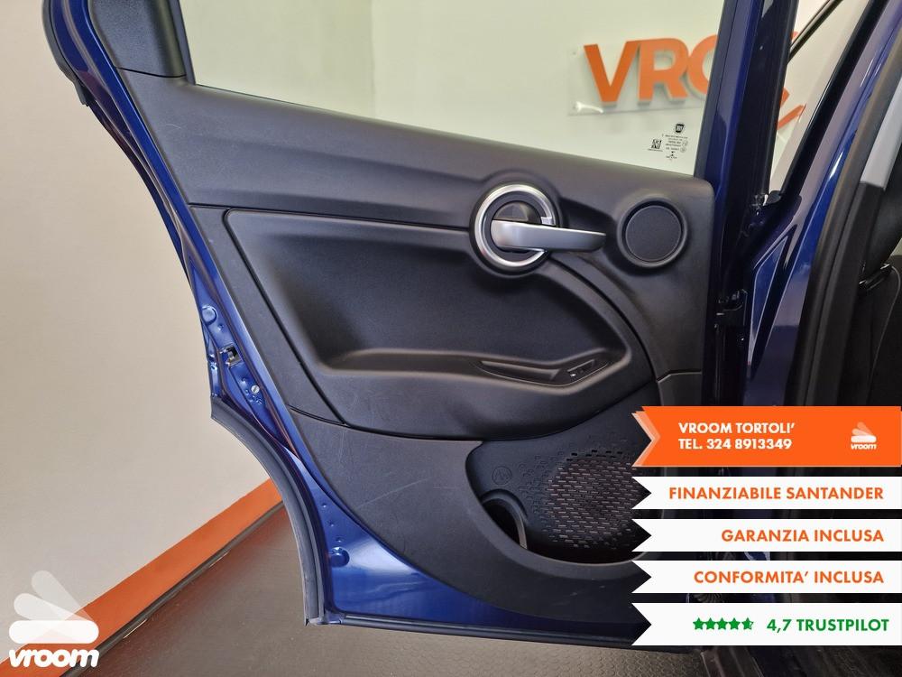 FIAT 500X 500X 1.6 MultiJet 120 CV Lounge