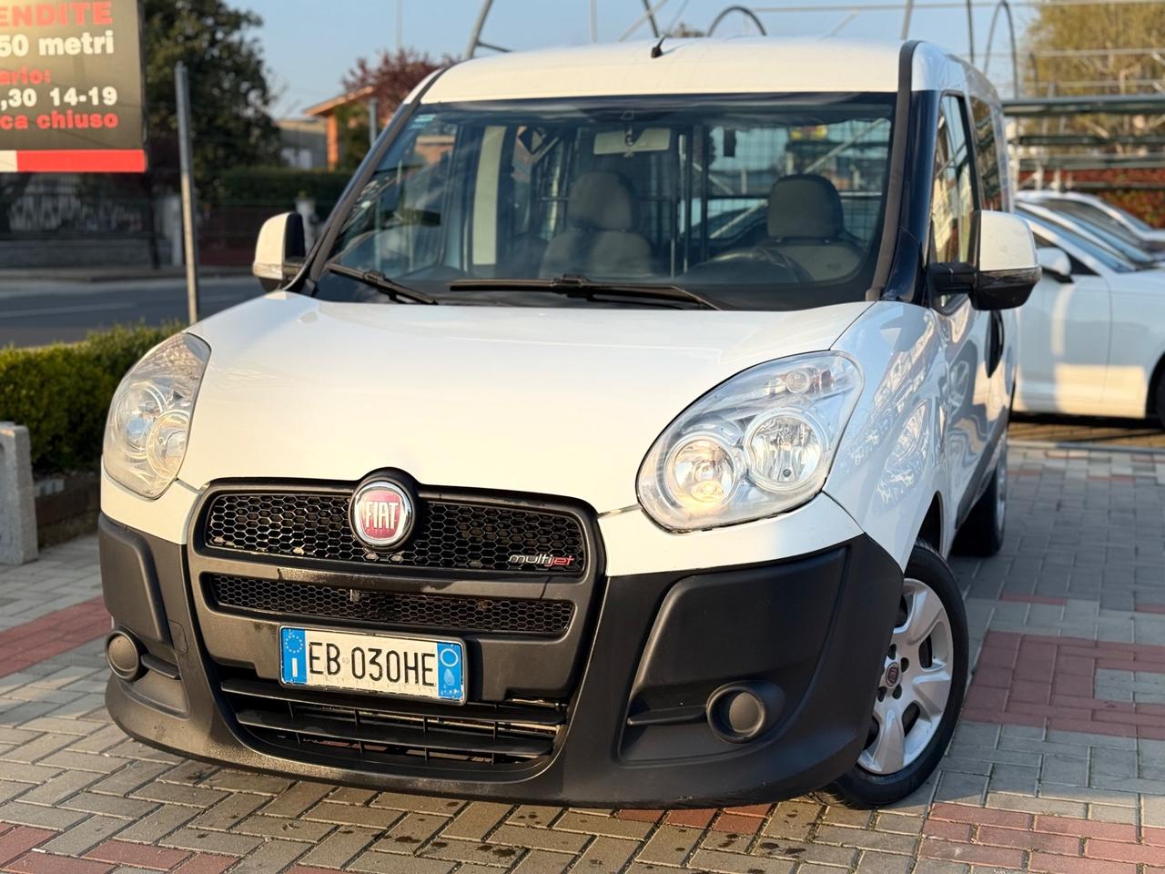 Fiat Doblo Doblò 1.6 MJT 105CV PC-TN Cargo Lamierato