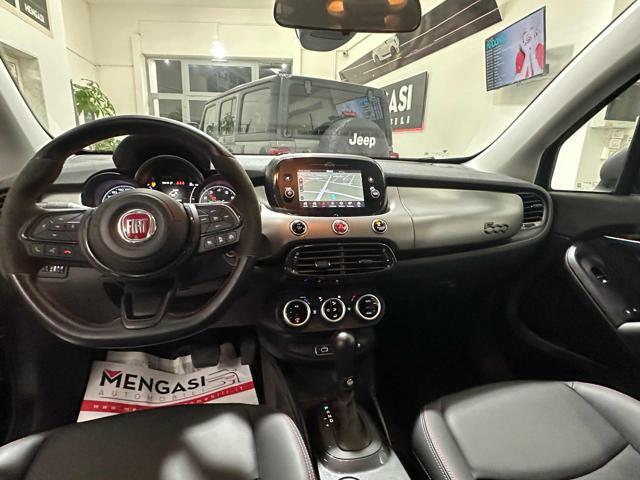 FIAT 500X SPORT 1.5 T4 Hybrid 130 CV DCT
