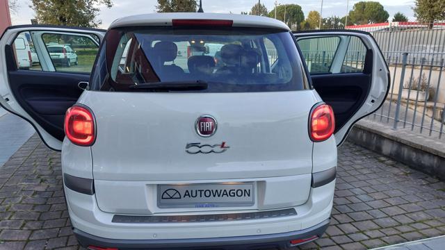 FIAT 500L 1.3 Multijet 95 CV Lounge Unico Proprietario E6B