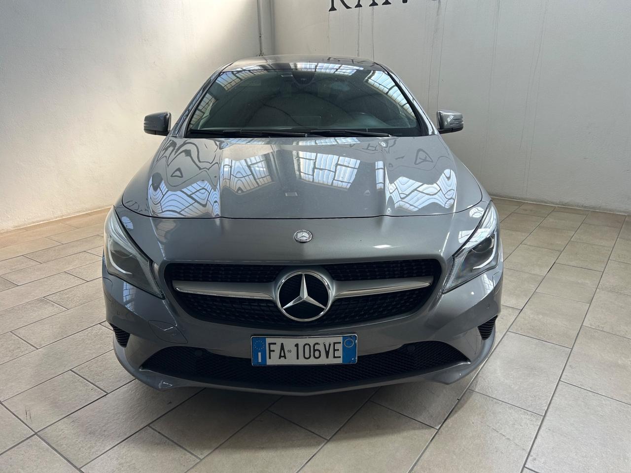 Mercedes-benz CLA 200 d S.W. Executive