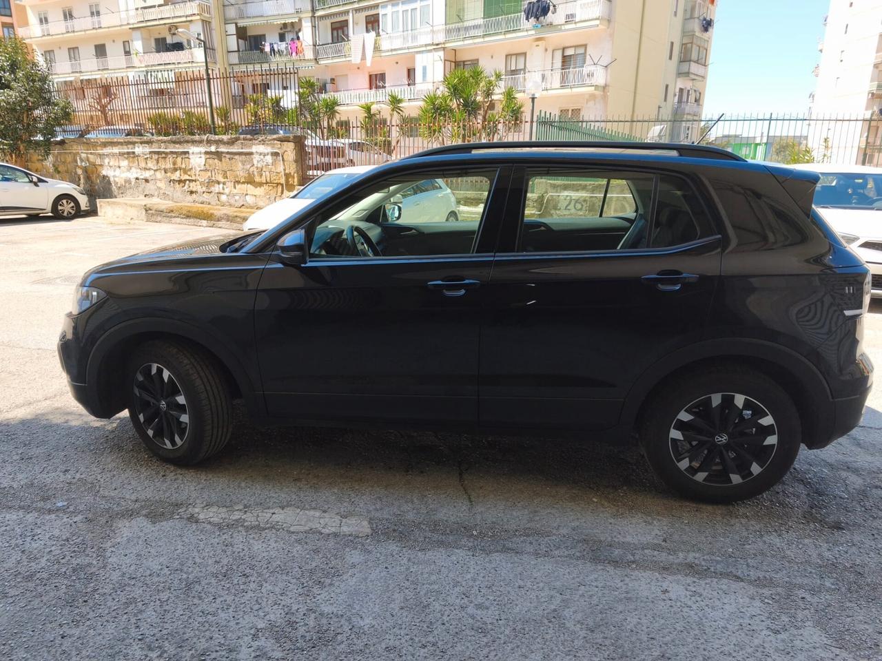 Volkswagen T-Cross 1.0 TSI 115 CV DSG Style BMT