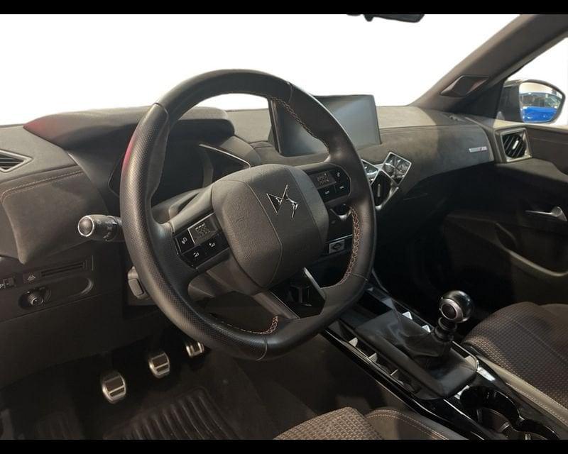 DS DS3 2019 Crossback Crossback 1.5 bluehdi Performance Line 110cv