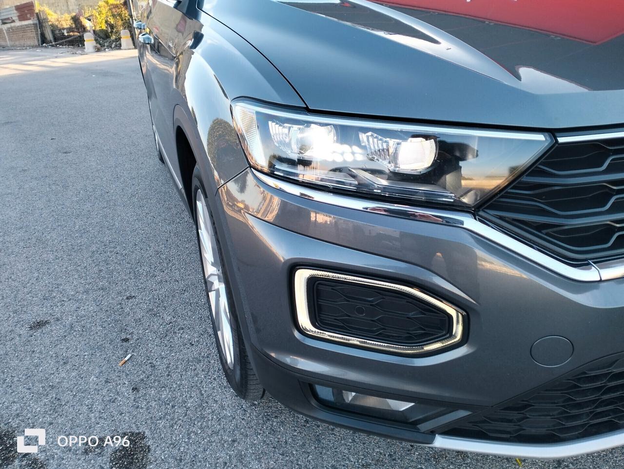 Volkswagen T-Roc 2.0 TDI SCR 150 CV DSG 4MOTION Style BlueMot. Tech.