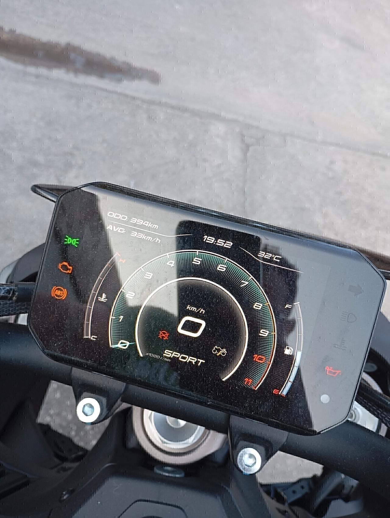 Cf Moto 800 NK CFMOTO 800 cc 70kw nuovissima