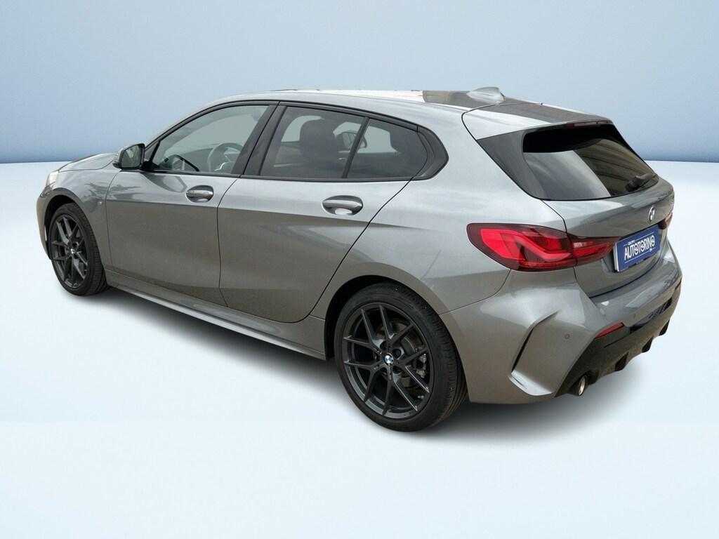 BMW Serie 1 5 Porte 116 d SCR Msport DCT