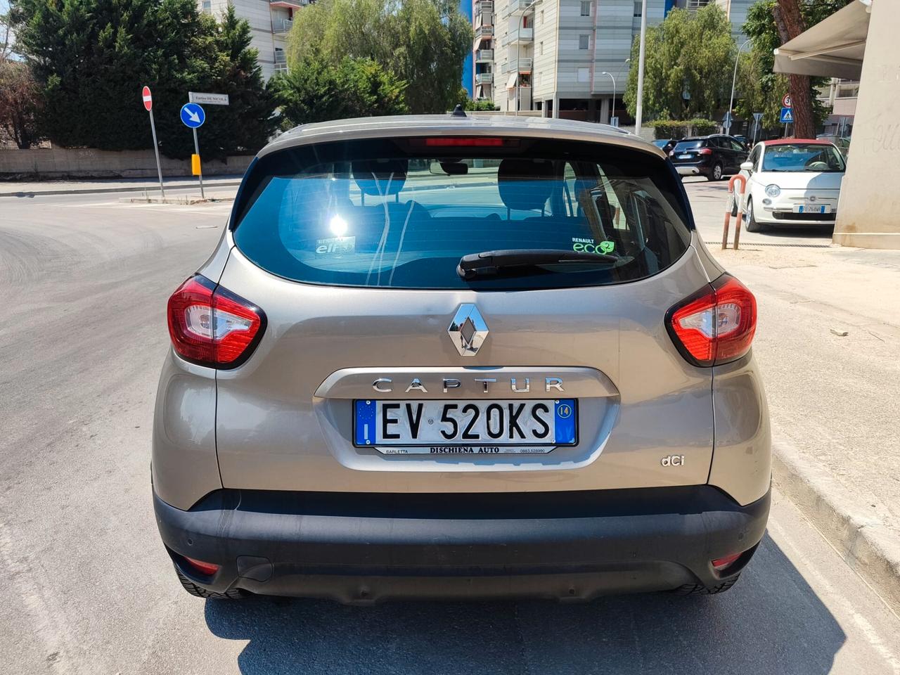 Renault Captur 1.5 dCi 90 CV Start&Stop Energy