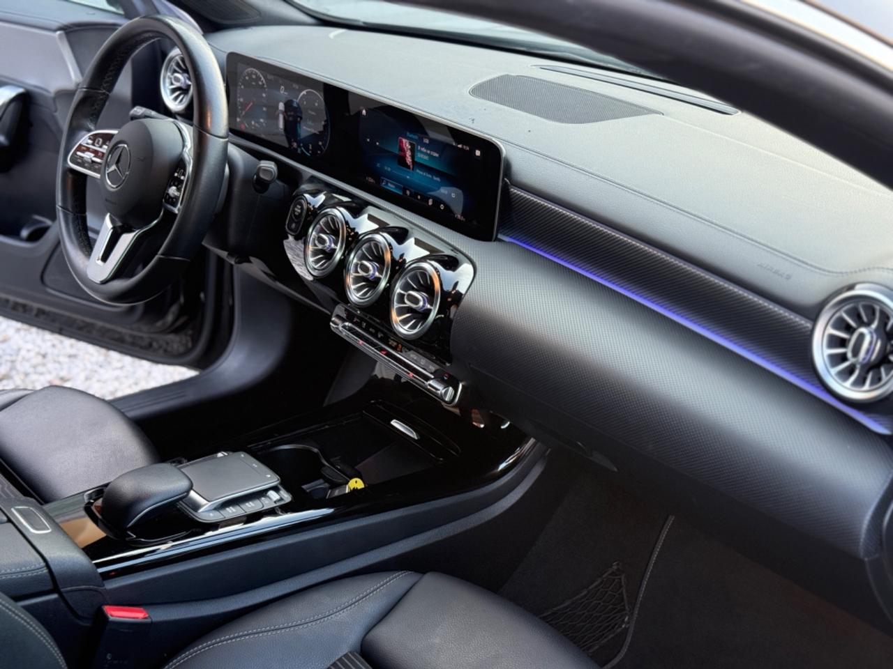 Mercedes-benz CLA 200 Shooting Brake Premium 4matic auto