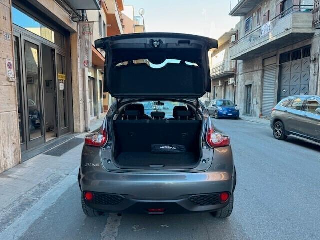 Nissan Juke 1.6 GPL 113 CV - Acenta