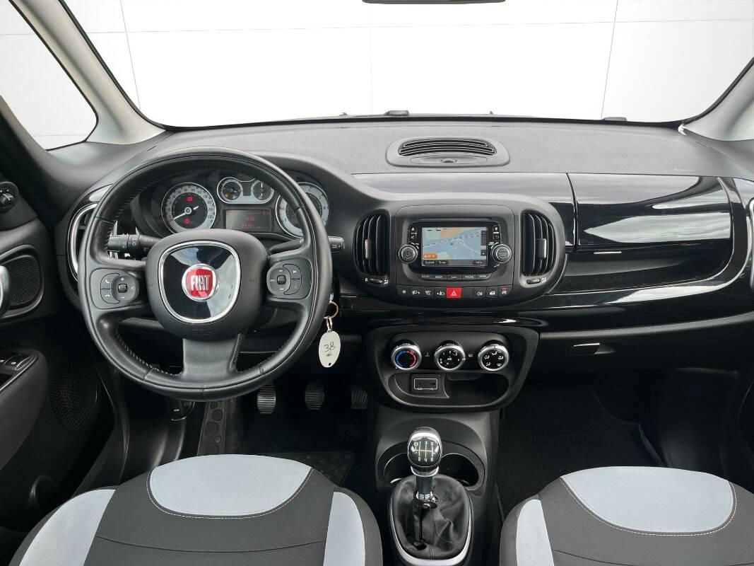 Fiat 500 L Living 1.6 mjt Business 105cv