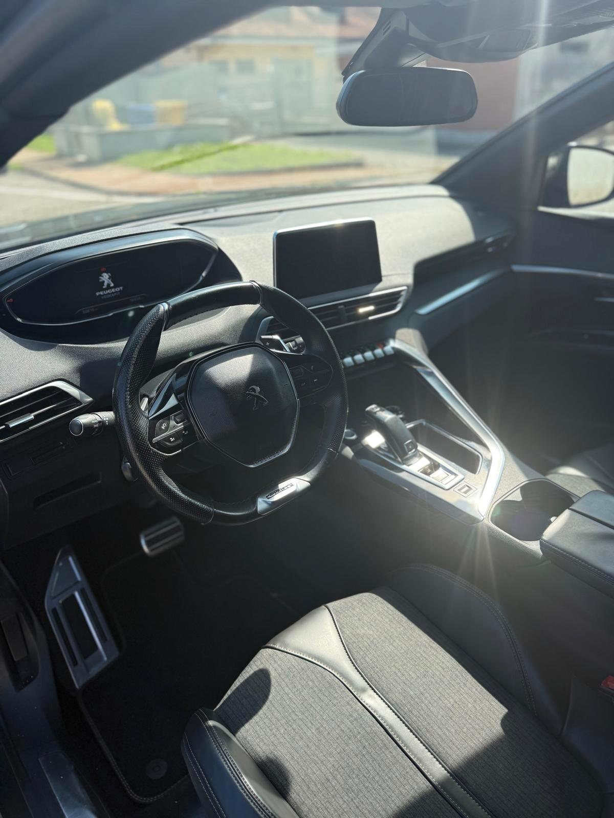 Peugeot 3008 BlueHDi 130 S&S EAT8 GT Line