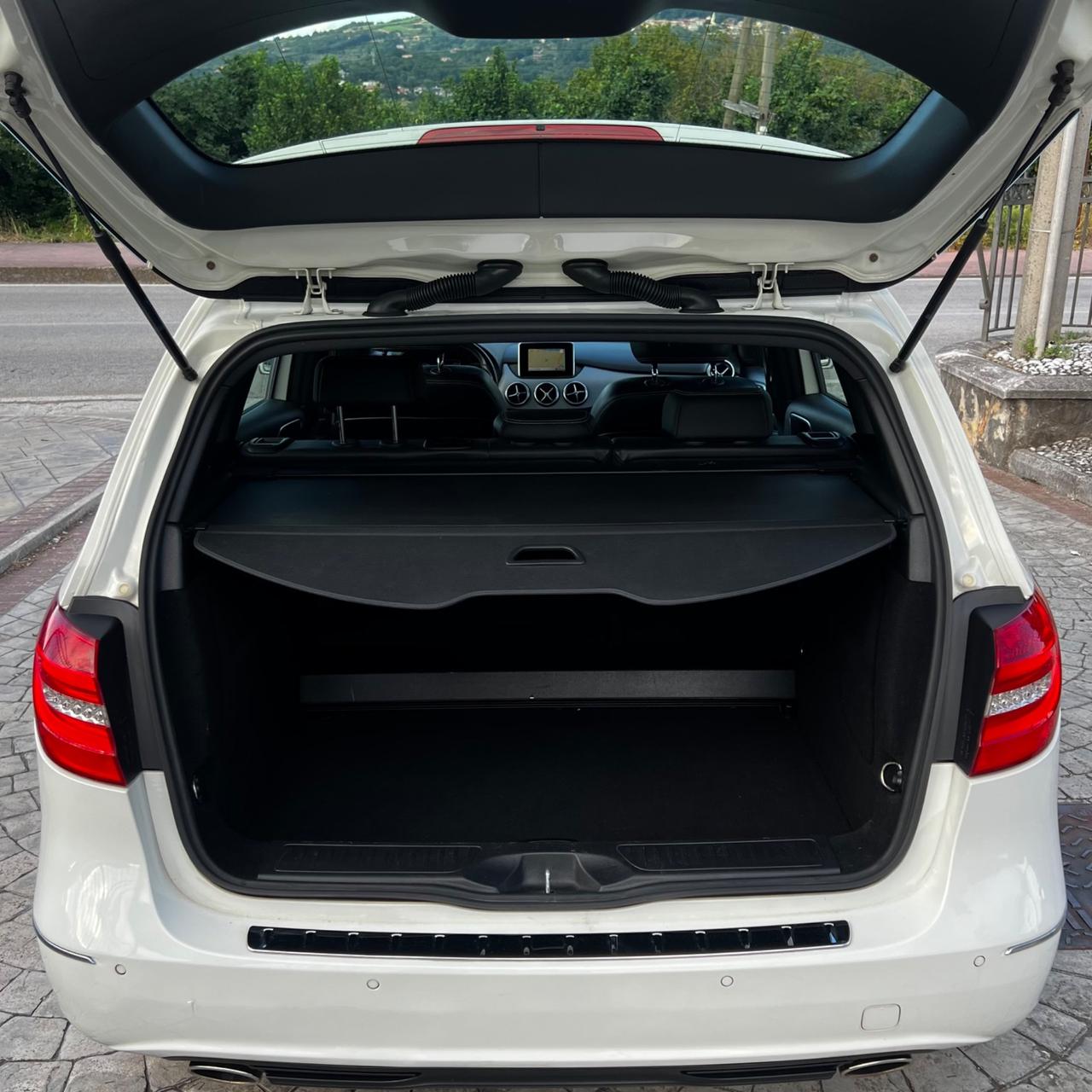 Mercedes-benz Classe B 180 CDI Premium, FULL OPTIONAL POCHI KM