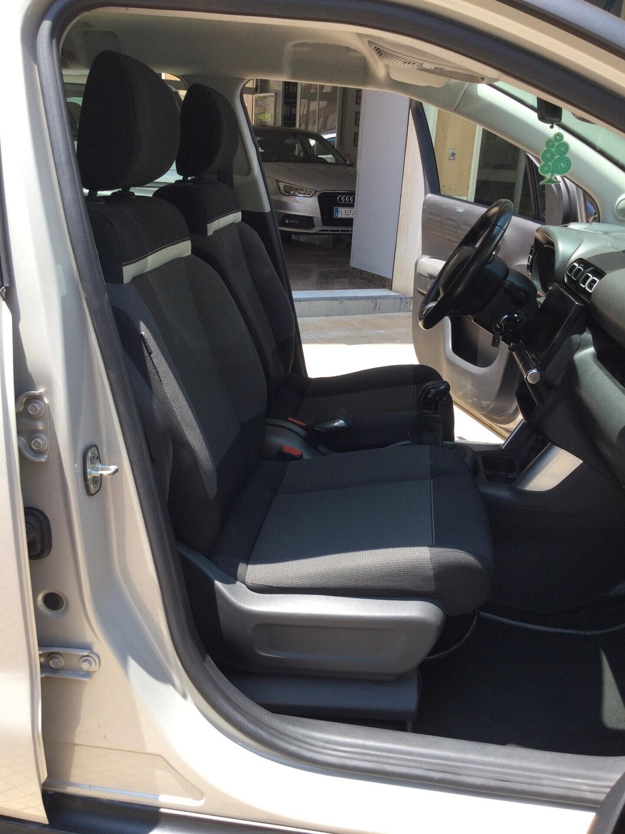 Citroen C3 Aircross BlueHDi 100 Shine