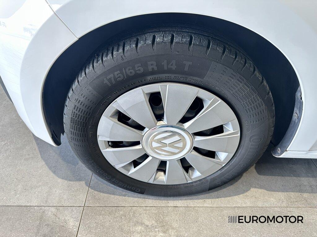 Volkswagen up! 1.0 BlueMotion Move !