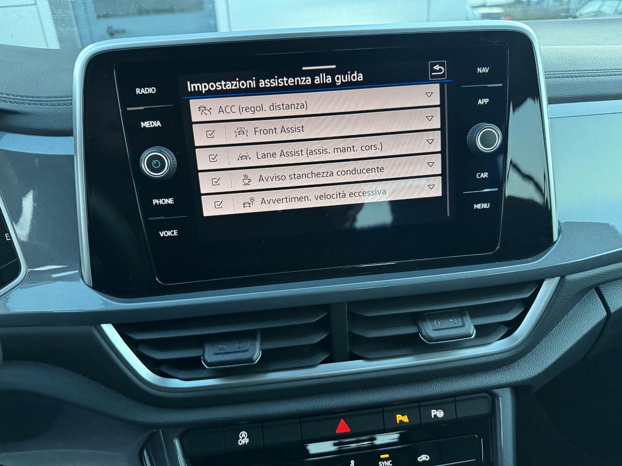 Volkswagen T-Roc 1.0 tsi Style 115cv /NO VINCOLI