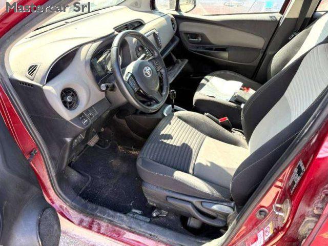 TOYOTA Yaris Yaris III 5p 1.5h Active - FP516ME