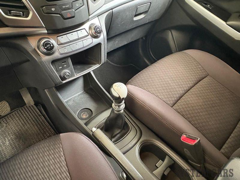 Ssangyong Korando Korando 2.0 e-XDi 149 CV AWD MT Plus- 4x4- GANCIO TRAINO