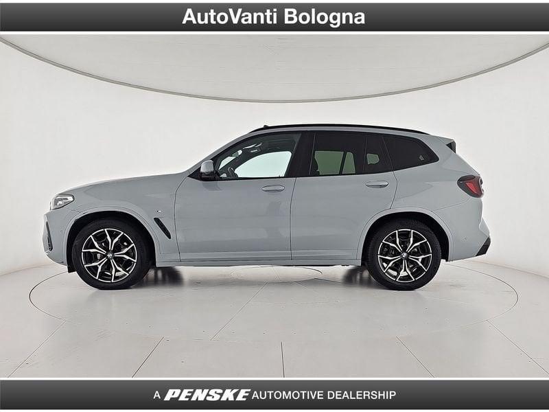 BMW X3 X3 xdrive20d mhev 48V Msport auto