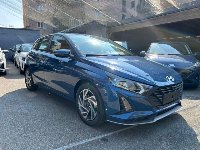 HYUNDAI i20 1.2 MPI MT Connectline *PREZZO PROMO*
