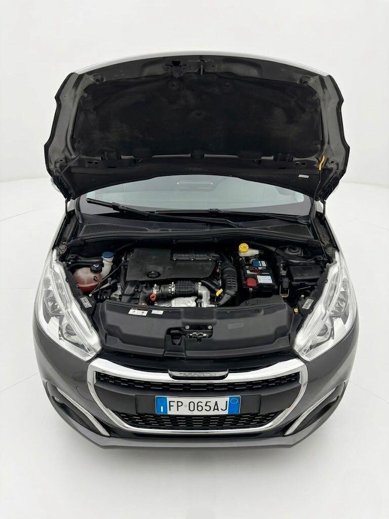 Peugeot 208 BlueHDi 75cv 5 porte Allure