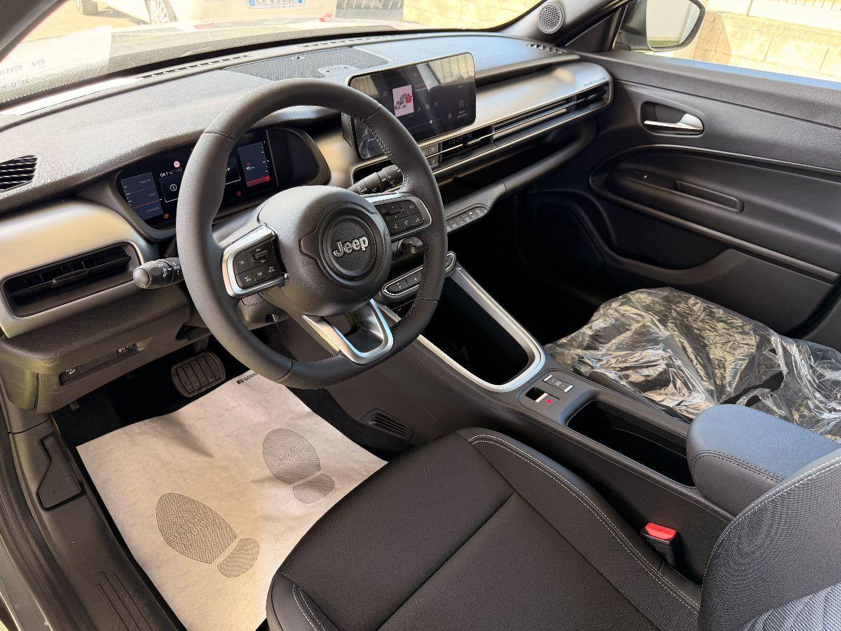 JEEP - Avenger - 1.2 Turbo e-hybrid mhev Altitude edct6