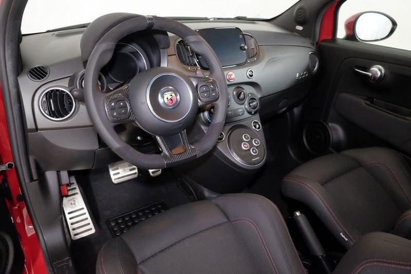 Abarth 695 1.4 t-jet Competizione 180cv auto