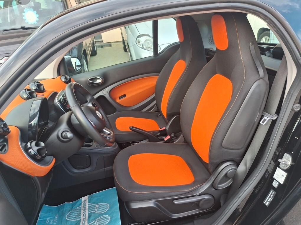Smart ForTwo 70 1.0 twinamic Passion -2016