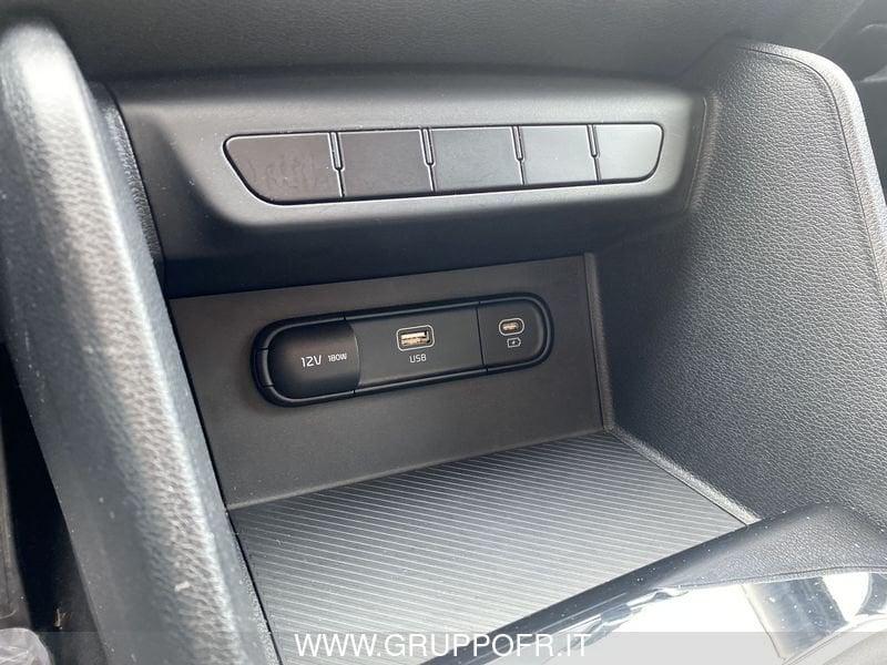 Kia Sportage 5ª serie 1.6 TGDi MHEV Business