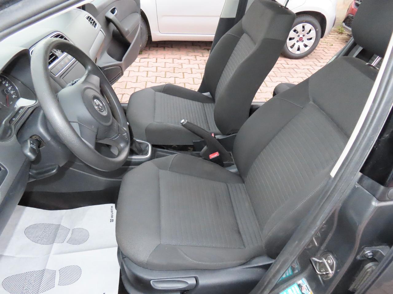 Volkswagen Polo 1.2 BENZINA 70 CV SOLO 100.000 KM CERT