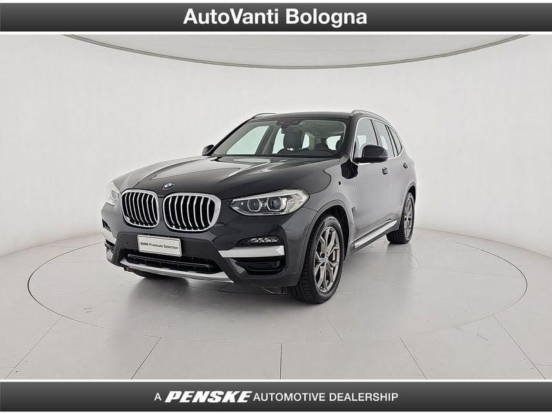 BMW X3 X3 xDrive20d 48V xLine