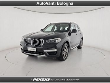 BMW X3 X3 xDrive20d 48V xLine