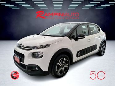 CITROEN C3 BlueHDi 75 Cv Pronta Consegna Ok Neopatentat