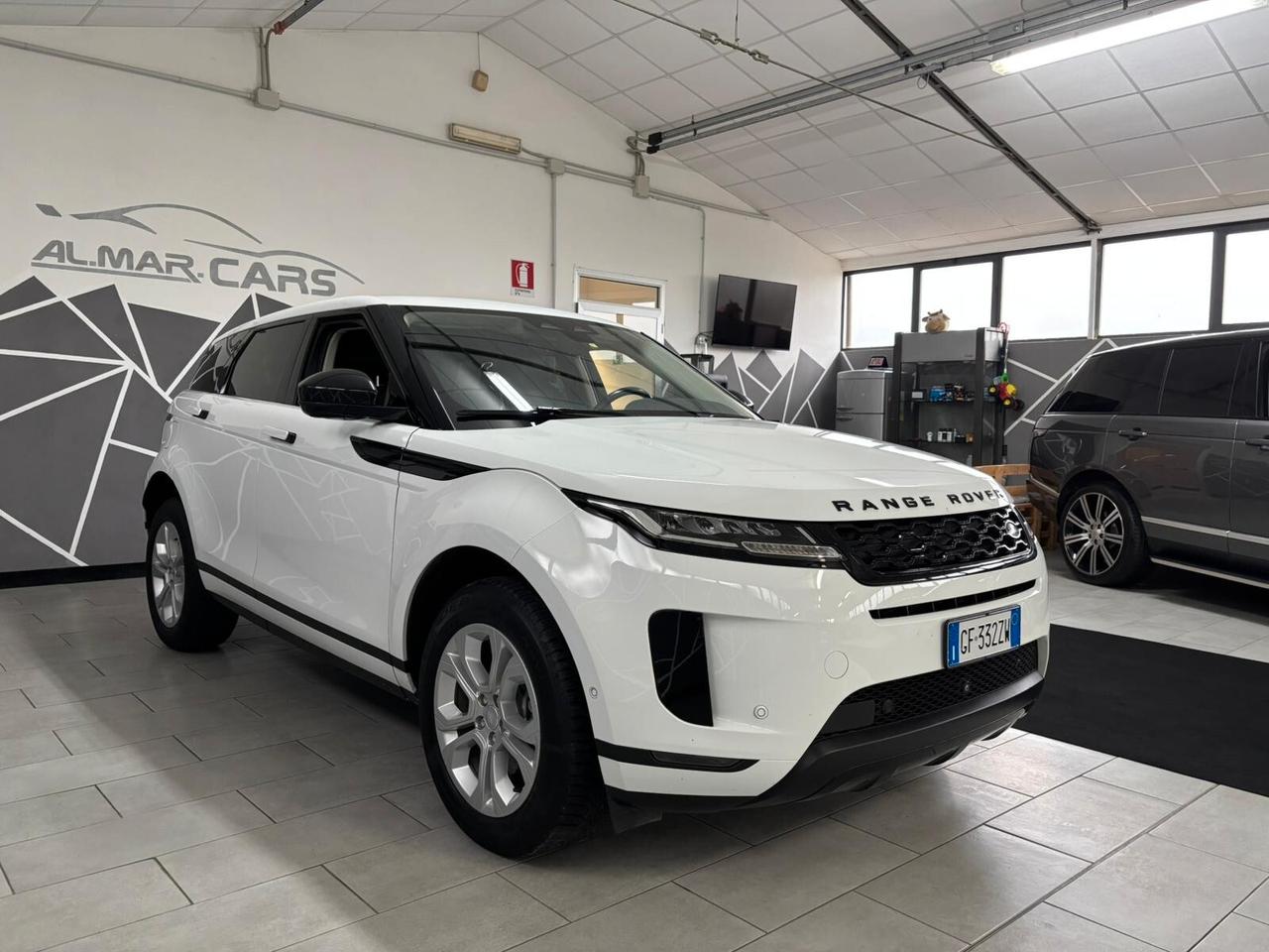 Land Rover Range Evoque 2.0D I4 163 CV AWD Auto R-Dynamic HSE