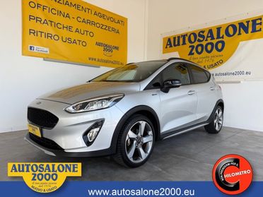 FORD Fiesta Active 1.0 Ecoboost S&S NEOPATENTATI/PREZZO REALE