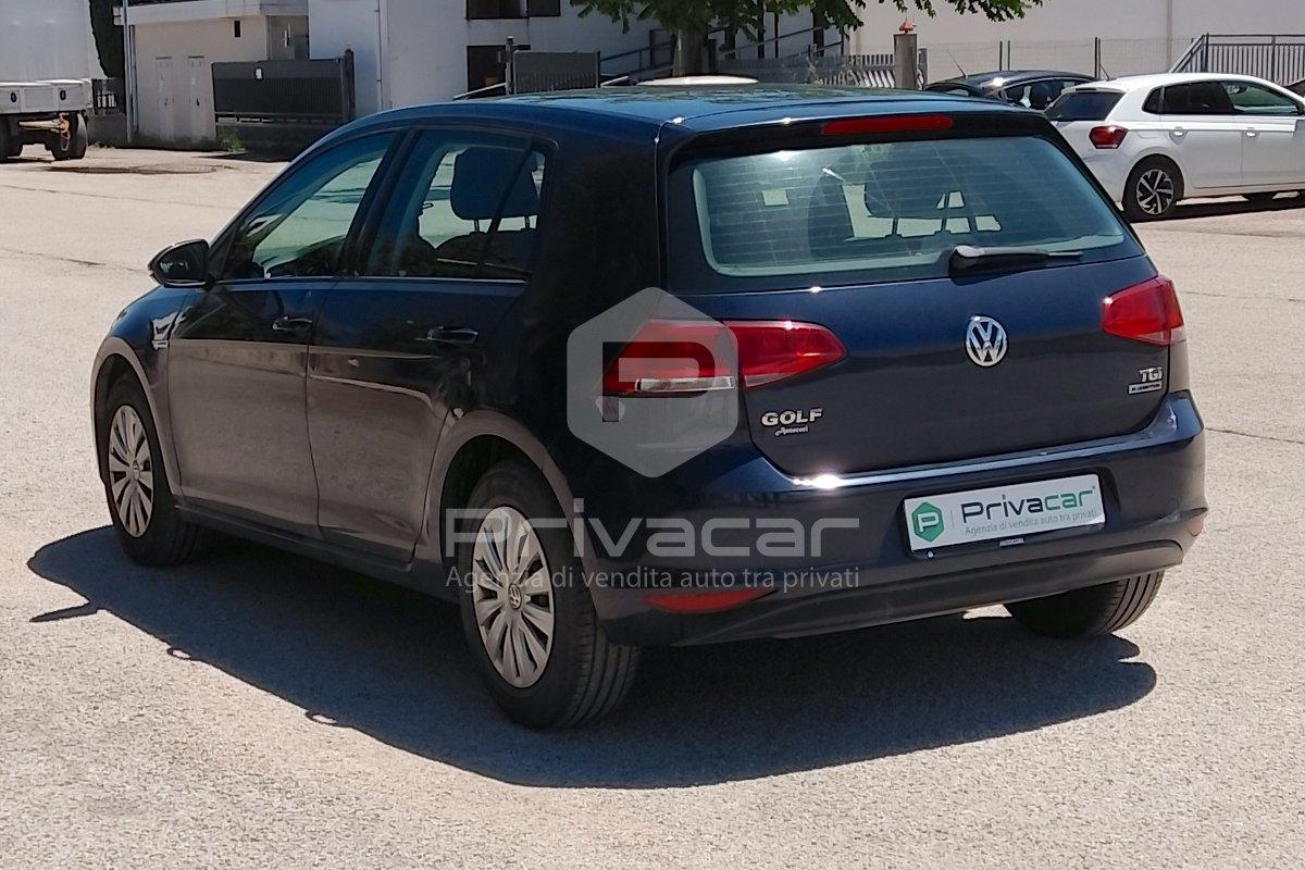 VOLKSWAGEN Golf Business 1.4 TGI 5p. Highline BlueMotion