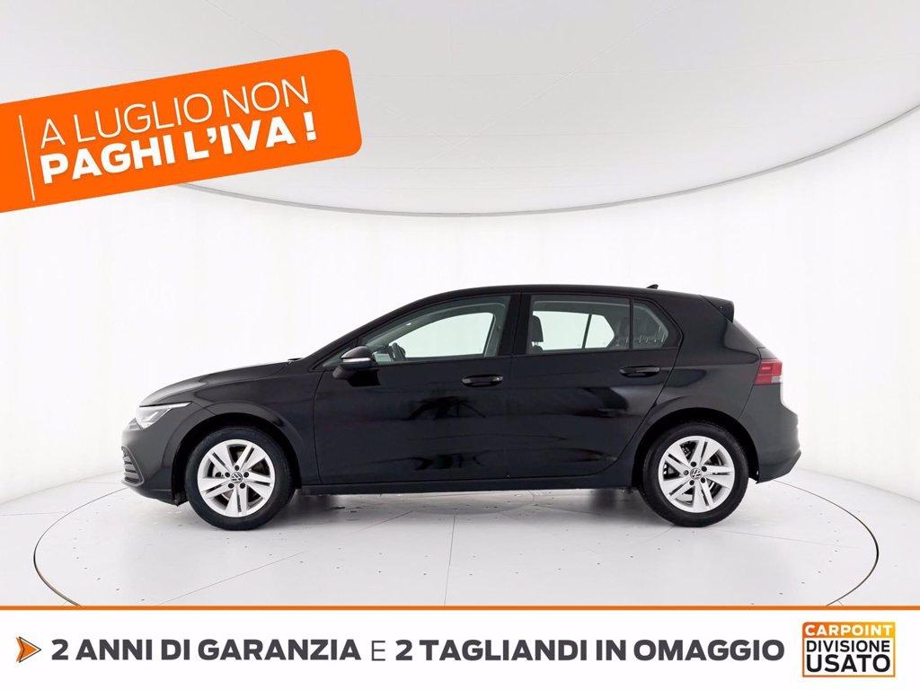 VOLKSWAGEN Golf 1.0 etsi evo life 110cv dsg del 2024