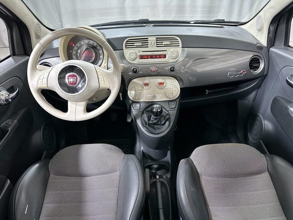 Fiat 500C 1.2 Rock 69cv