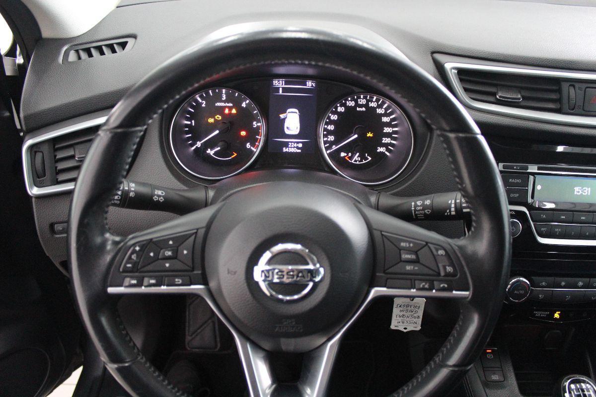 NISSAN - Qashqai - 1.6 dCi 2WD Acenta