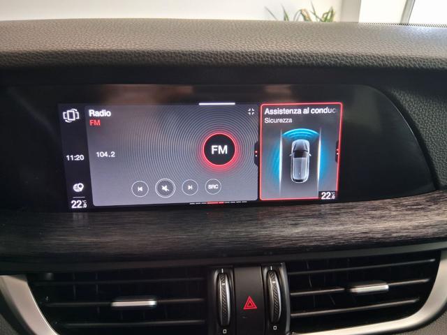 ALFA ROMEO Stelvio 2.2 Turbodiesel 160 CV AT8 GUARDA LA PROVA Strada