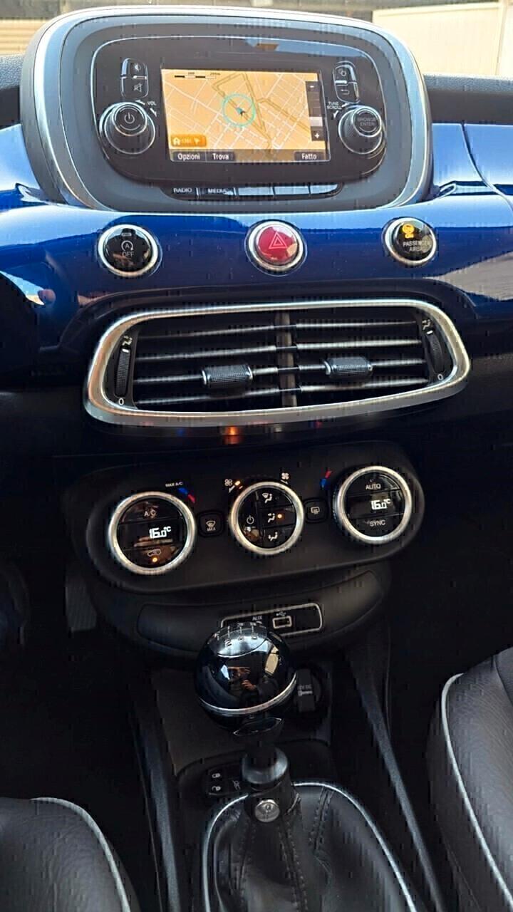 Fiat 500X Lounge 1.6 MJT 120 CV