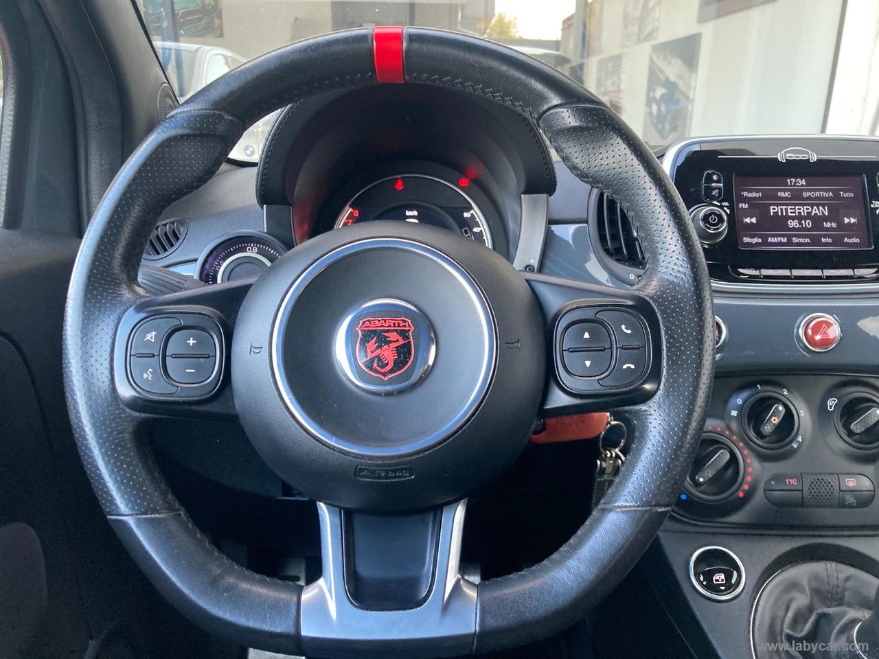 ABARTH 595 1.4 Turbo T-Jet 145 CV