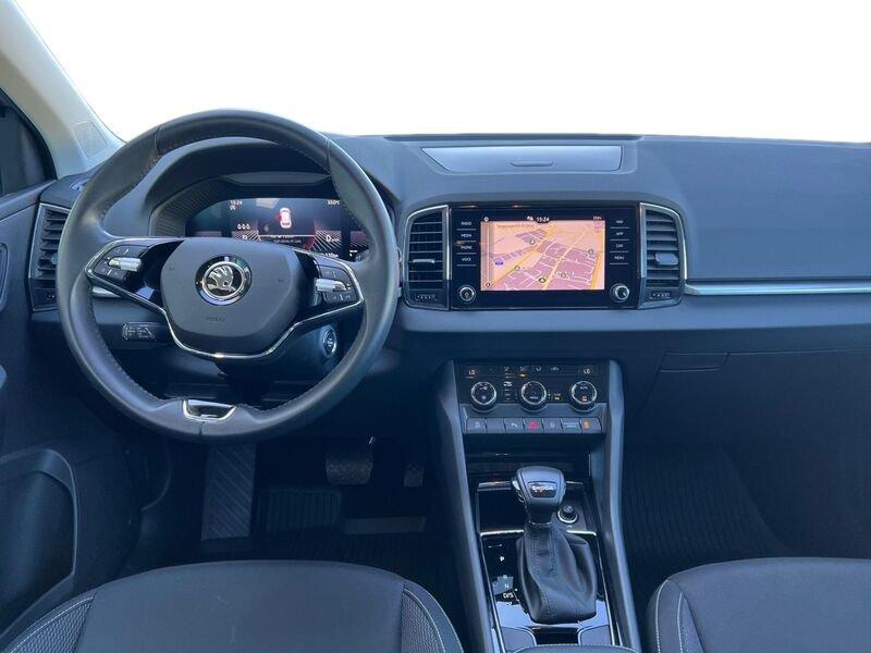 Škoda Karoq 2.0 TDI 115 CV Automatica LED EVO SCR Executive