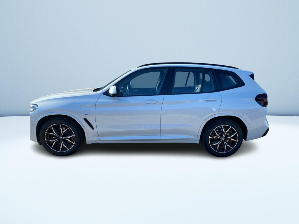BMW X3 20 d Mild Hybrid 48V Msport xDrive Steptronic