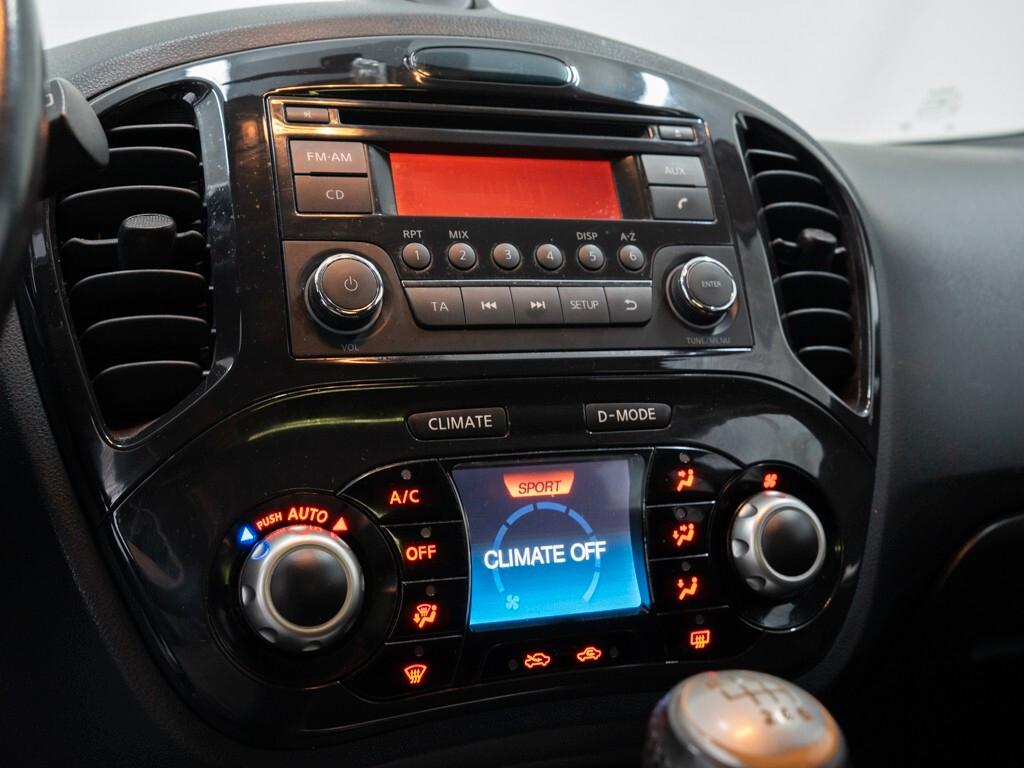 Nissan Juke 1.5 dCi 110 CV