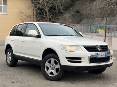 Volkswagen Touareg 2.5 TDI 174CV 4x4 - 2009 MANUALE