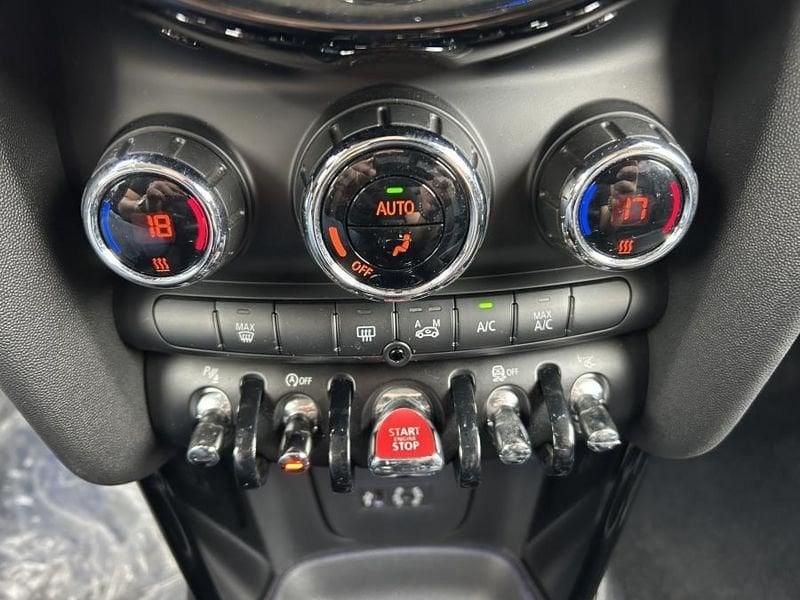 MINI Cooper D 1.5 Hype 5 porte auto SUPER-ACCESSORIATA