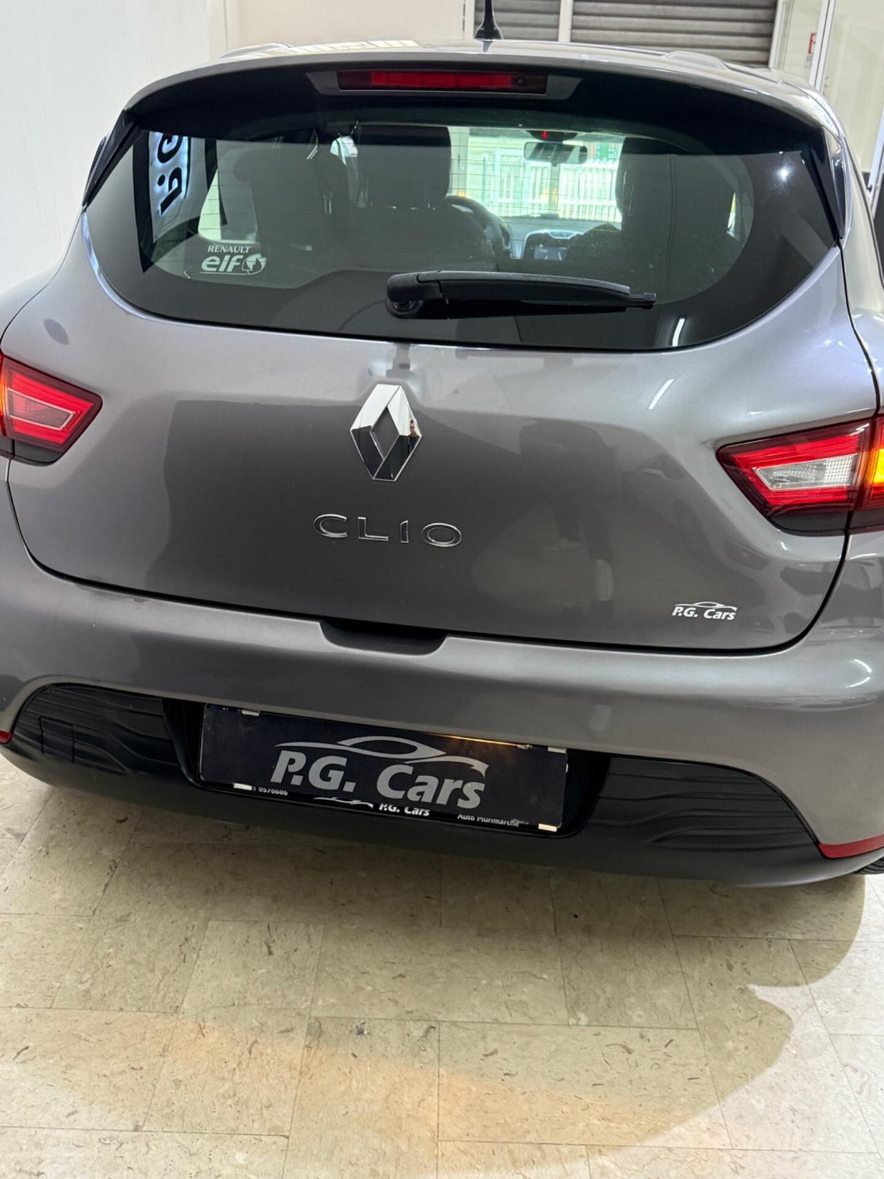 Renault Clio 1.2 75CV 5 porte Life GPL