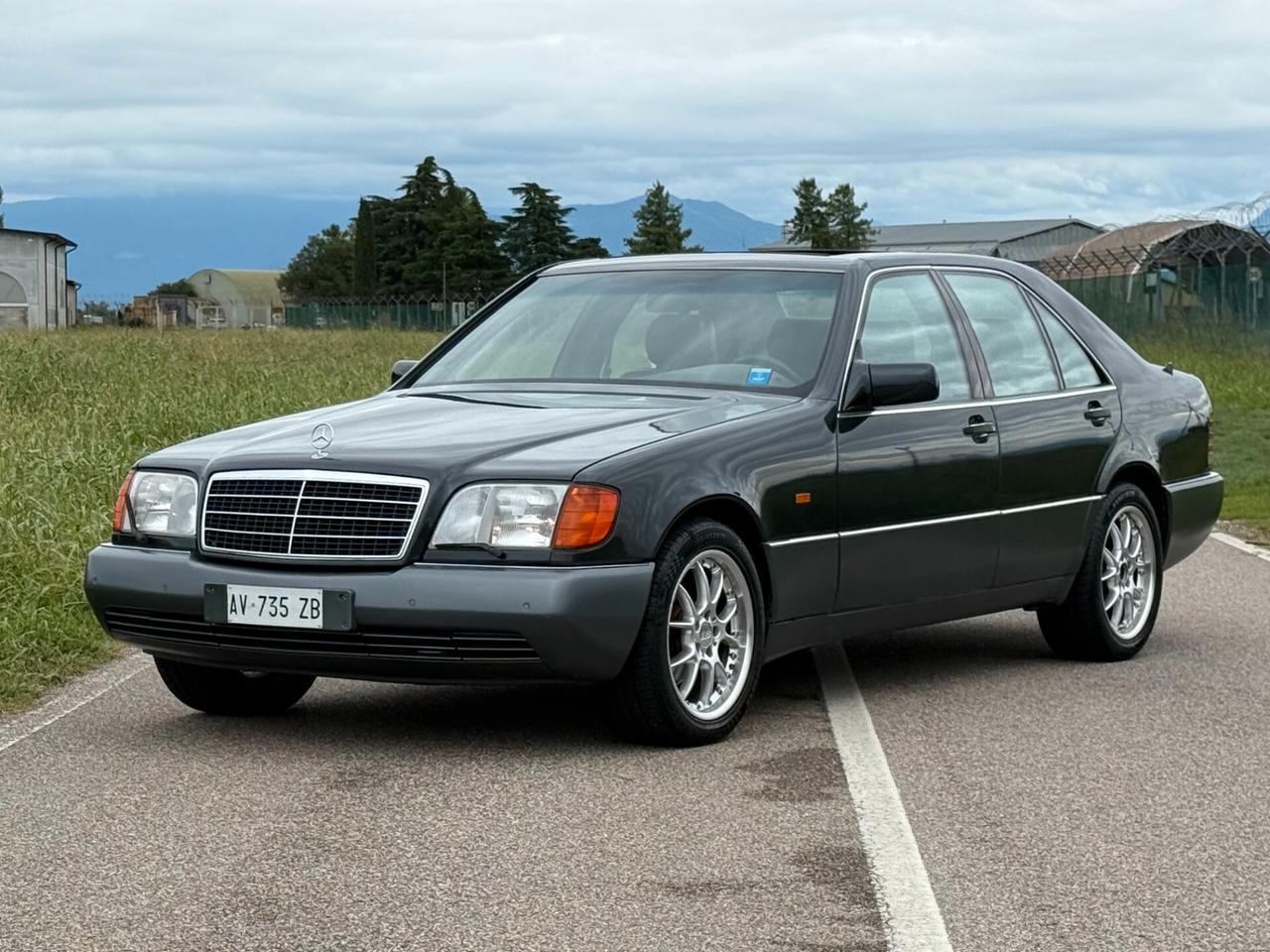 Mercedes-benz S 500 v8 W140 326cv "ASI - ITALIANA LEGGERE DESCRIZIONE"
